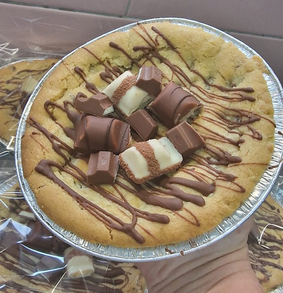 Kinderella Mini Cookie Pie