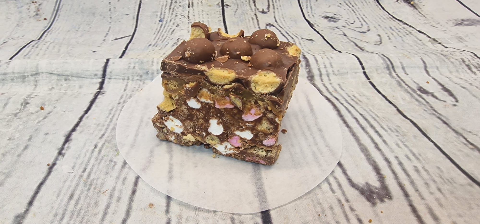 Rocky Roads