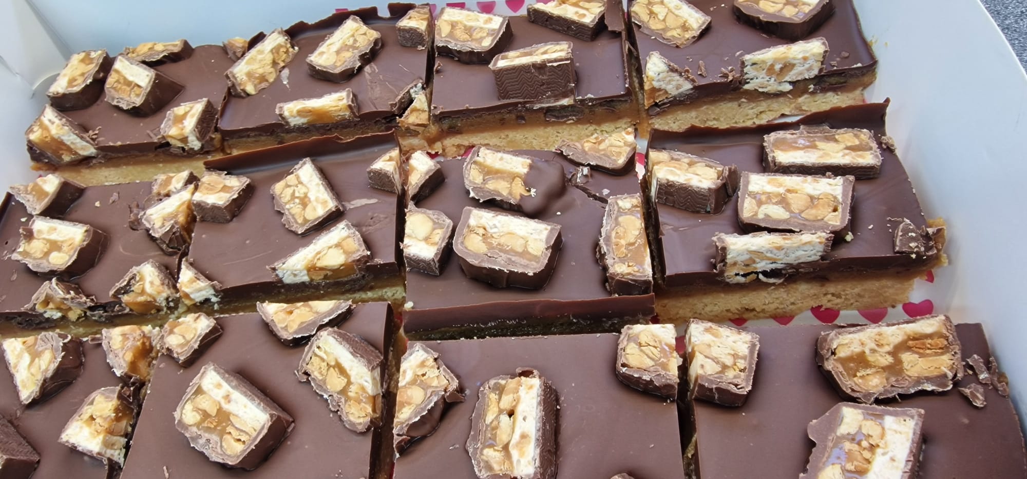 Shortbreads